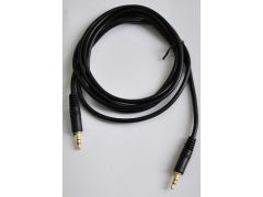 ATCOM Audio Jack-Jack (male-male) 1.8m (17435) | Фото 2