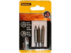 STANLEY Pz1-SL5,Pz2-SL6,SL4-SL7.2, 48мм, 3шт (STA61380) | Фото 2
