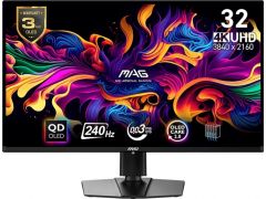MSI MAG 321UPX QD-OLED | Фото 1