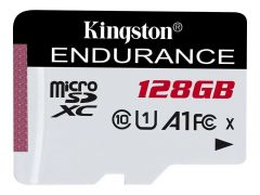 KINGSTON microSDXC 128Gb Endurance A1 (UHS-1 U1) (R-95Mb/s) | Фото 1