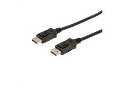 DIGITUS ASSMANN DisplayPort (AM/AM) 2m, black (AK-340103-020-S) | Фото 1