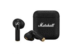 MARSHALL Headphones Minor IV Black | Фото 1