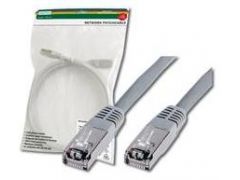 DIGITUS cat.5e,SF-UTP 15м,AWG 26/7, серого цвета (DK-1531-150) | Фото 2