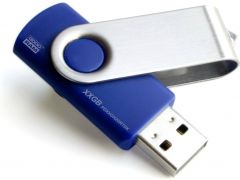 GOODRAM USB 2.0 8GB Twister Black | Фото 2