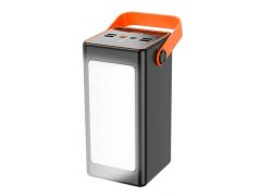 HOCO J107 Super 22.5W 90000mAh (Чорний) | Фото 1