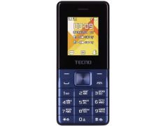 TECNO T301 Dual SIM Light Deep Blue | Фото 1