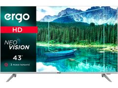 Телевізор Ergo 43DFT7000 | Фото 3