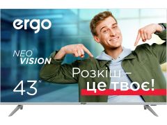 Телевізор Ergo 43DFT7000 | Фото 1