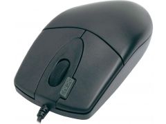 A4TECH OP-620 USB Black | Фото 1