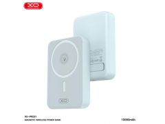 XO PR231 magnetic 15W wireless charging+PD20W fast charging 10000mAh Синій | Фото 1
