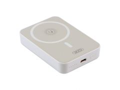 Аккумулятор XO PR231 magnetic 15W wireless charging+PD20W fast charging 10000mAh Синій | Фото 3