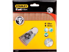 STANLEY d=125 мм / посадка 22,2 мм / по керамике (STA38007) | Фото 2