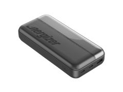 ENERGIZER UE20050С - 20000 mAh TYPE-C (Чорний) | Фото 1