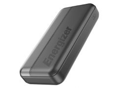 Акумулятор ENERGIZER UE20050С - 20000 mAh TYPE-C (Чорний) | Фото 2