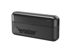 Акумулятор ENERGIZER UE20050С - 20000 mAh TYPE-C (Чорний) | Фото 3