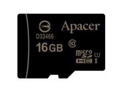 APACER microSDHC 16GB (Class 10) UHS-I (AP16GMCSH10U1-RA) | Фото 1