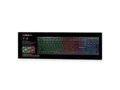 REAL-EL Comfort 7070 Backlit Black | Фото 2