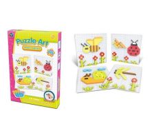 Same Toy Puzzle Art Insect serias 297 эл. (5992-1Ut) | Фото 1