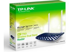 TP-LINK Archer C20 2 ant | Фото 3