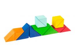 NIC Разноцветный треугольник (NIC523345) | Фото 2