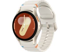 SAMSUNG Galaxy Watch 7 40mm eSIM Cream (SM-L305FZEASEK) | Фото 1