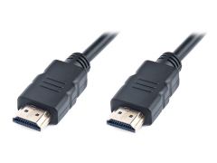 REAL-EL HDMI VER. 2.0 M-M 1m, Black | Фото 2