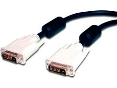 ATCOM DVI-DVI ferite 24pin 1.8m Black package (8057) | Фото 2
