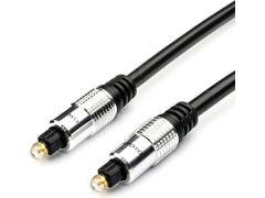 ATCOM Digital Audio Optical cable 7.5m PE (10706) | Фото 1