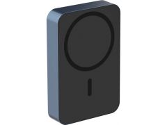 Gelius Nexus Magnetic Wireless Charge 15W GP-PBW110i 10000 mAh, Блакитний | Фото 1