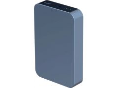 Gelius Nexus Magnetic Wireless Charge 15W GP-PBW110i 10000 mAh, Блакитний | Фото 2