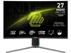 MSI MAG 27CQ6PF | Фото 1