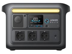 ANKER SOLIX C800X - 768Wh/AC 1200W/100W 2xPD/2xUSB/1xCar/MPPT | Фото 2