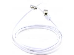 ATCOM USB 2.0 AM/BM ferite 1.8m White (3795) | Фото 1