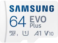 SAMSUNG microSDXC 64GB EVO PLUS UHS-I | Фото 1