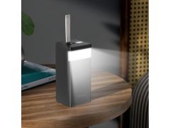 Аккумулятор Hoco J86A Powermaster 50000mAh Micro/Type-C 18W/2USB 22.5W/Type-C PD 20W LED (Чорний) | Фото 3