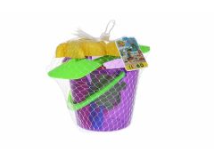 Same Toy 8 шт фиолетовое ведро (HY-1204WUt-2) | Фото 3