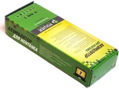 Акумулятор до ноутбуків PowerPlant ASUS K45 (A32-K55 AS-K55-6) 10.8V 5200mAh (NB00000172) | Фото 2