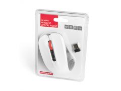 MODECOM MC-WM9.1 Black White (M-MC-0WM9.1-200) | Фото 3