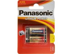 PANASONIC 2CR-5L BLI 1 LITHIUM (2CR-5L/1BP) | Фото 2