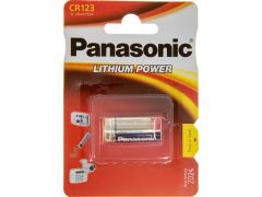 PANASONIC CR 123 BLI 1 LITHIUM (CR-123AL/1BP) | Фото 2