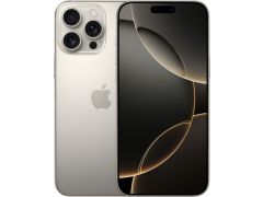 APPLE iPhone 16 Pro 1TB Natural Titanium (MYNX3) | Фото 1