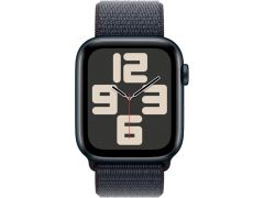 Умные часы Apple WATCH SE 40 MI AL INK SL GPS-CHS (MXEA3QH/A) | Фото 2