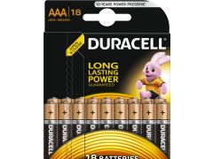 DURACELL Basic AAA/LR03 BL 18шт (81546741) | Фото 1