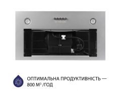 MINOLA HBI 5327 GR 800 LED | Фото 2