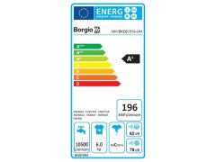 BORGIO WM BKD61510-UM | Фото 2
