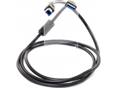 ATCOM USB 2.0 AM/BM ferite 1.5m Black (5474) | Фото 2