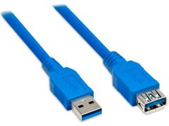 ATCOM USB 3.0 AM/AF ferrite 0.8m (11202) | Фото 2