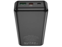 Аккумулятор Hoco J102A Cool figure PD20W+QC3.0 20.000mAh Black | Фото 2