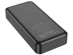 Аккумулятор Hoco J102A Cool figure PD20W+QC3.0 20.000mAh Black | Фото 3