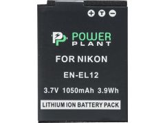 PowerPlant for NIKON EN-EL12 (DV00DV1242) | Фото 1